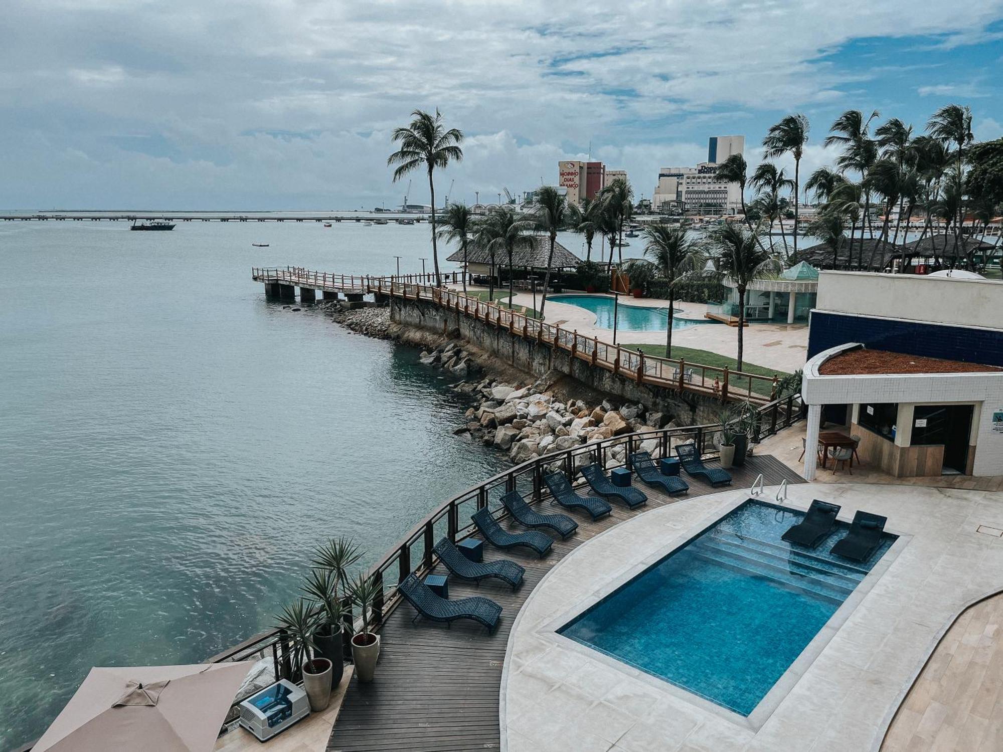 Apartamento Conforto E Vista Maravilhosa!