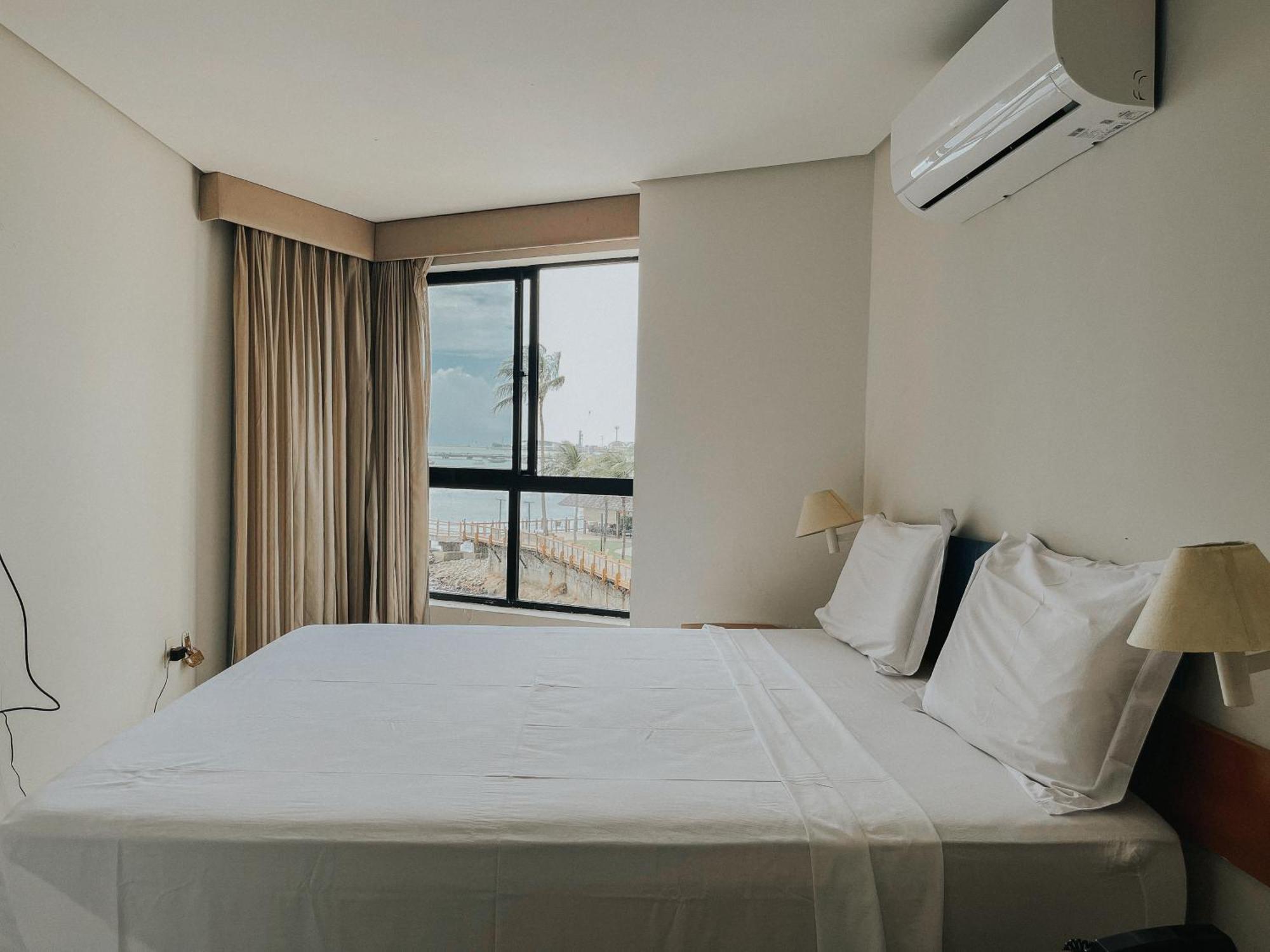 Conforto E Vista Maravilhosa! Apartamento Fortaleza (Ceara)